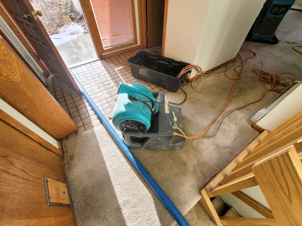 Best Emergency water damage restoration  in Eureka, KS